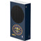 NBA Denver Nuggets Distressed Xbox Series S Console Skin